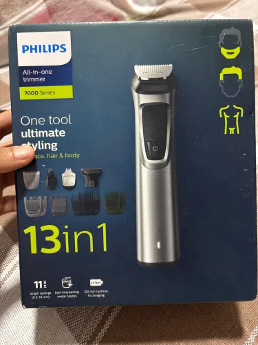 Philips aparador multigroom series 7000 13 em 1