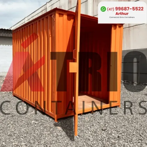 Container Deposito 20