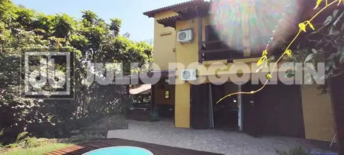 Linda casa estilo sítio