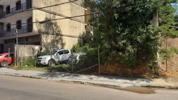 Terreno à venda, 336 m² por R$ 155.000,00 - São Geraldo - Juiz de Fora/MG