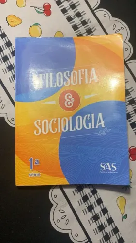 Livros 1 ano EM - SAS