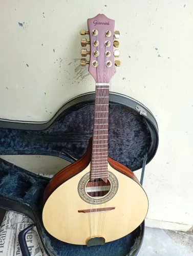 Bandolim Gianinni raiz excelente