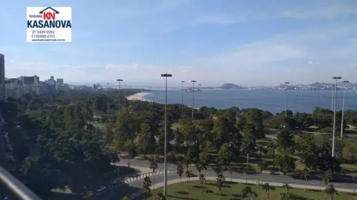 Cobertura - / Residencial / Flamengo