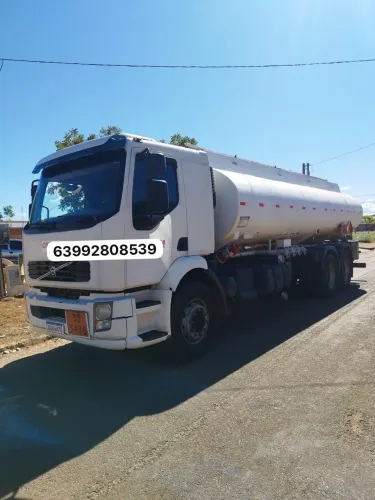Volvo Vm 260 tanque 