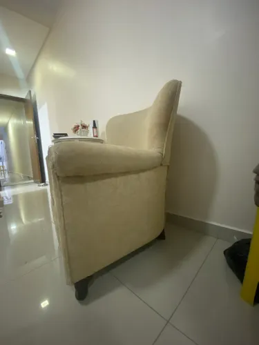 Poltrona antiga