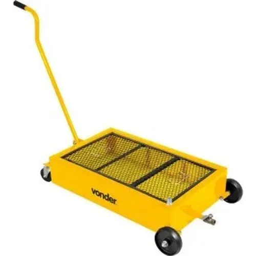 CARRINHO COLETOR DE OLEO 34L VONDER