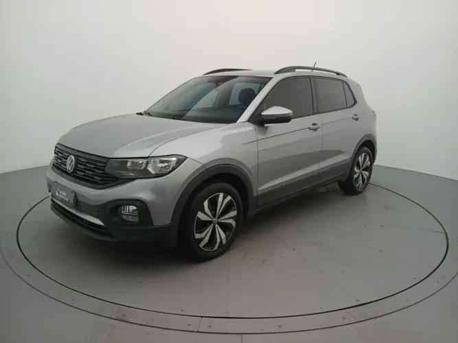 Volkswagen T-Cross 1.0 TSI Flex 12V 5P Aut. 2024
