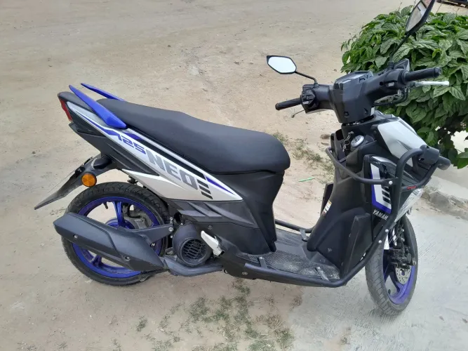 Moto para vender 