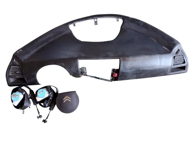 Kit Airbag Citroen C4 Pallace 2011