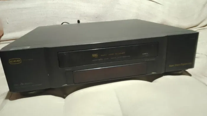Videocassete CCE VRC 80x