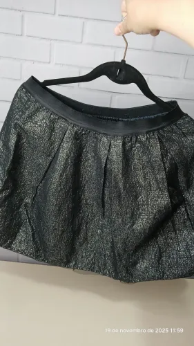Saia de Lurex Tamanho: 12 ( XL ) GapKids