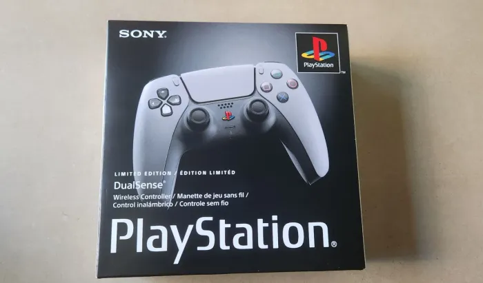 Controle PS5 Original NOVO/LACRADO Playstation 5 30 anos