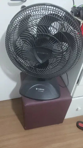 Ventilador Cadente Eros Turbo