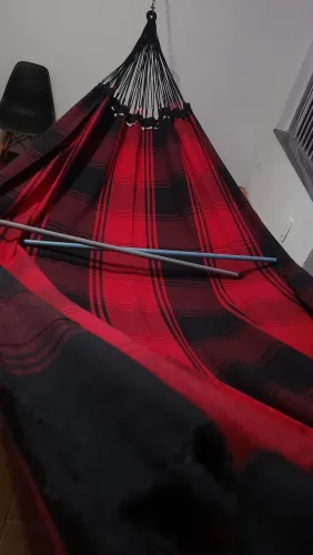 Rede no tamanho GIGANTE promoção 