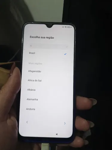 Celular Xiaomi Redimi Note 8