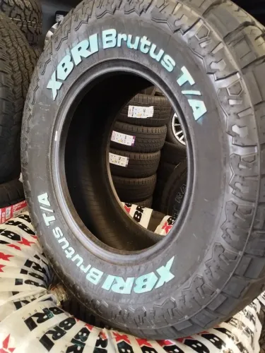 Pneu XBRI 35x12,5R18 Dodge Ram /Ranger 