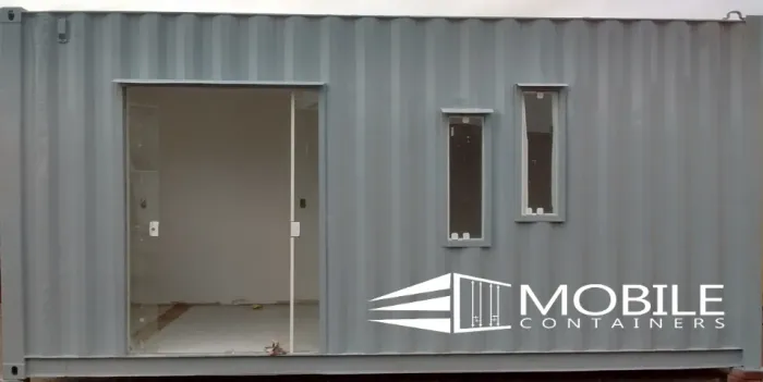 Container Kitnet  em  Maringa