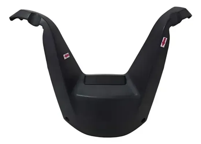 Carenagem Guidão Suzuki Burgman 400 01/03 Orig Detalhe 53469