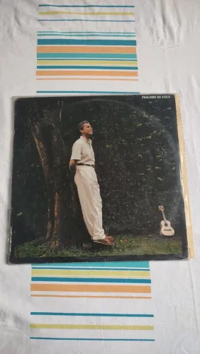 Vinil de Paulinho da Viola " Eu canto samba"