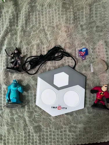 Disney infinity 1.0 Completo PS3