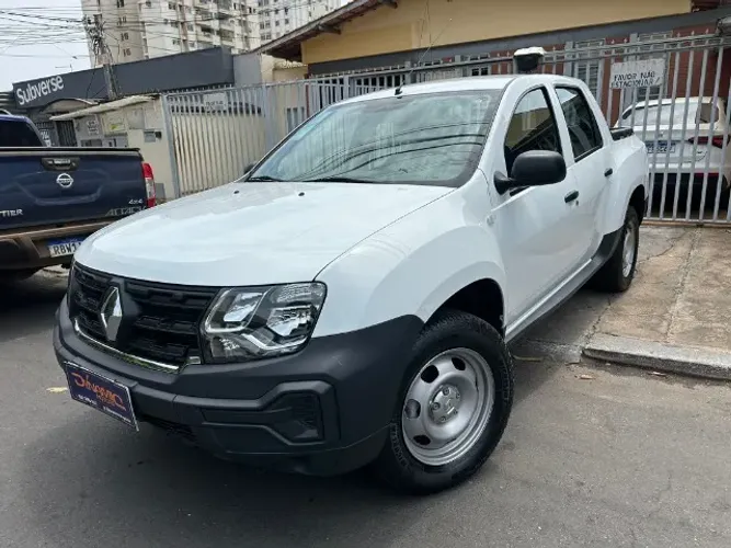 Renault Duster Oroch PRO 1.6 Flex 16V Mec. 2025