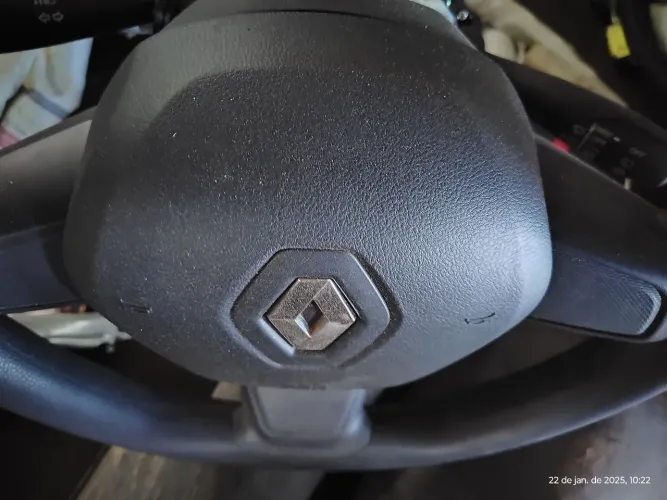 F kit airbag Renault kind