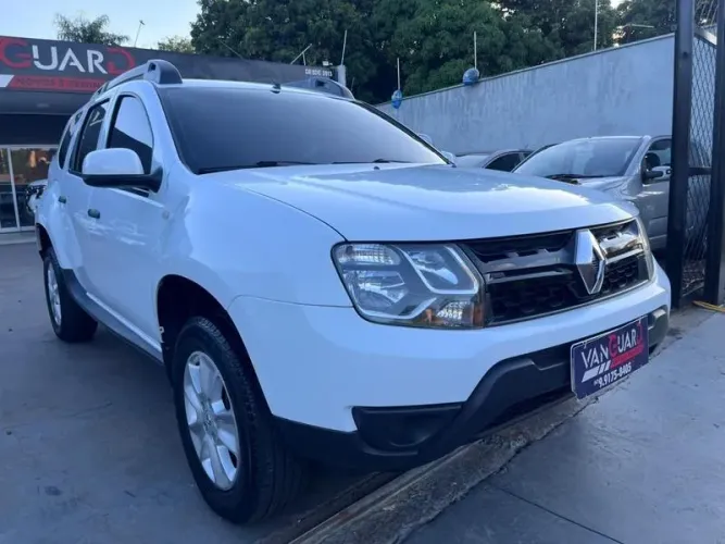 Renault Duster Expression 1.6 Hi-flex 16V Mec. 2020