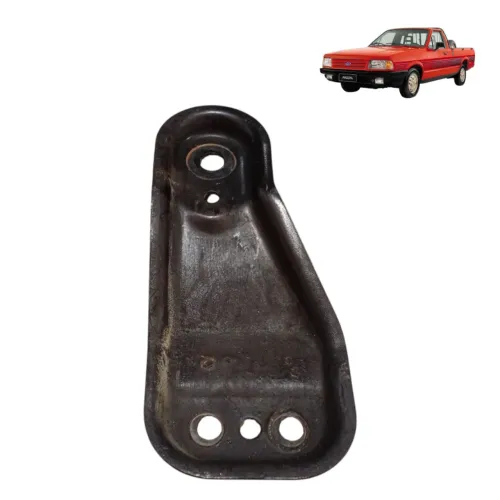 Suporte Coxim Cambio Lado Esquerdo Pampa S 33017