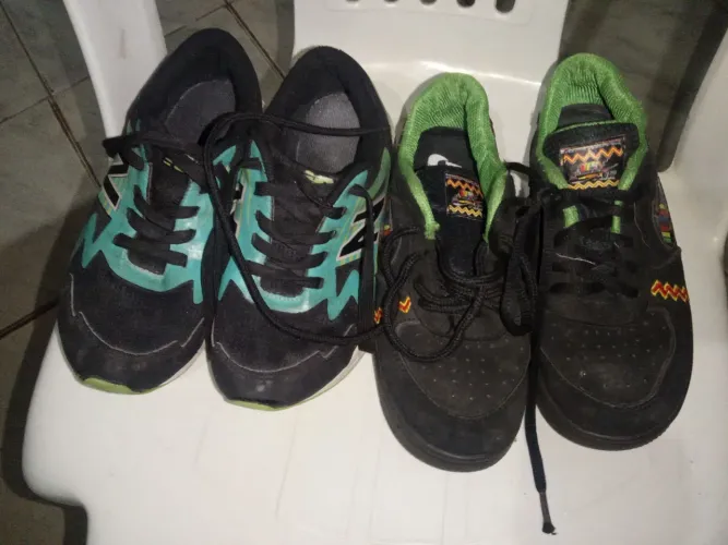 Sapatos infantis