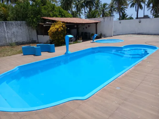 Lagoa do Pau  - Temporada