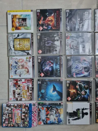 Jogos PS3