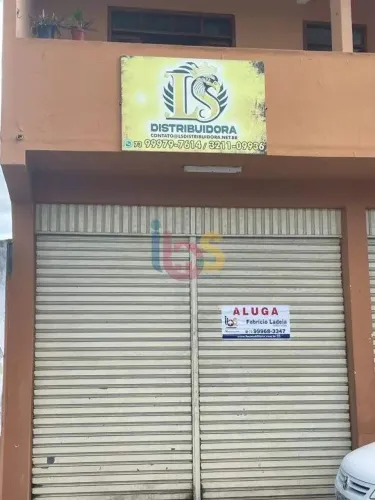 Ponto Comercial para Aluguel na Avenida Itajuípe