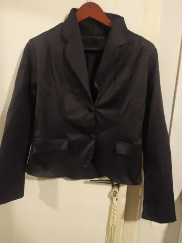 Blazer preto P