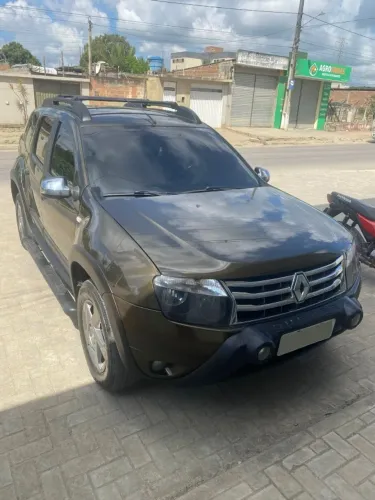 Renault Duster Techroad 2.0 Hi-flex 16V Aut. 2014