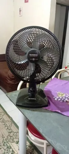 Vende se ventilador de 30cm semi novo