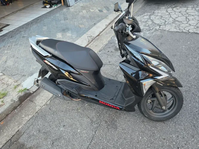 Honda Elite 125 2021 10k kms