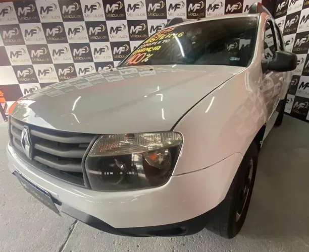 Renault Duster Expression 1.6 Hi-flex 16V Mec. 2015