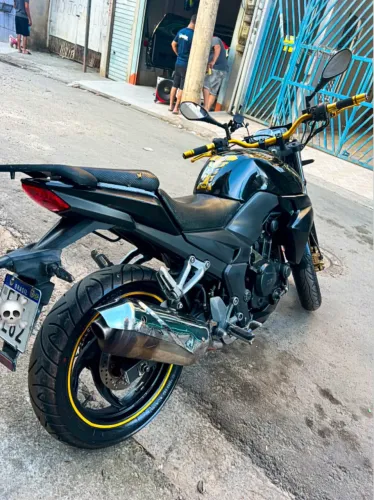 Dafra Next 250cc 