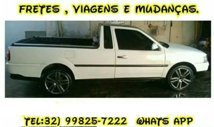 FRETES VIAGENS E TRANSPORTE 