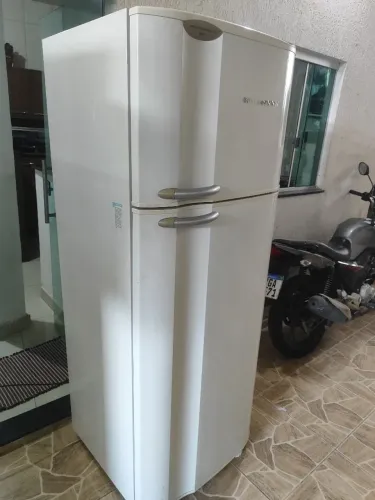 Geladeira Electrolux duplex