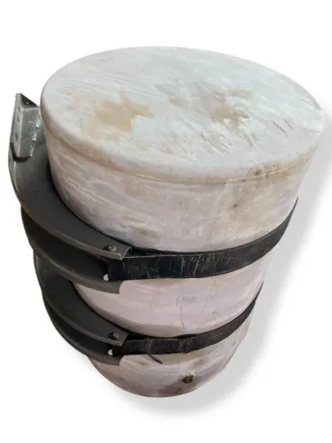 Tanque Combustível Alumínio Completo Para Volvo Nl Nh Orig 