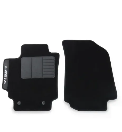 Jogo de tapete Genuíno Hyndai New Creta