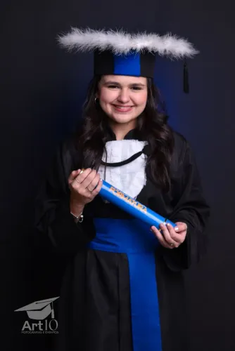 Aluguel de becas para formatura 