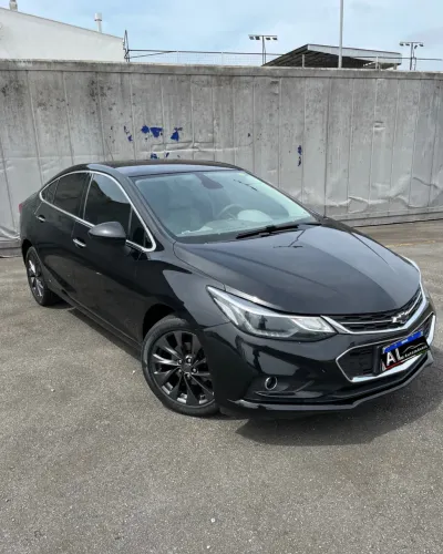 Chevrolet Cruze LTZ 1.4 16V Turbo Flex 4P Aut. 2017