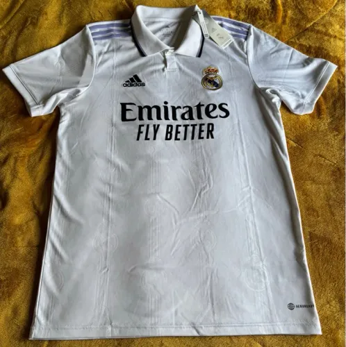 Camisa adidas real Madrid 22/23