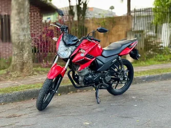 Fz-15 Semi Nova