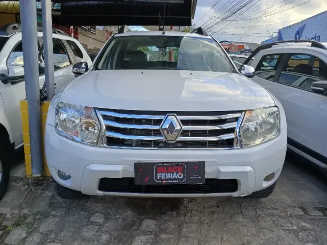 Renault Duster Dynamique 1.6 Hi-flex 16V Mec. 2013
