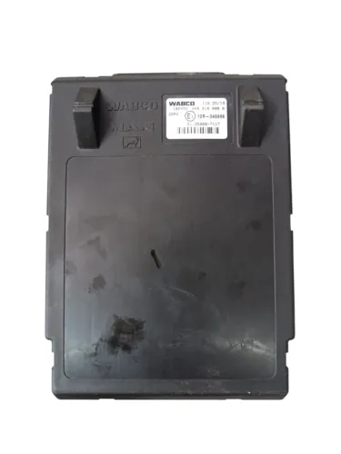 Módulo Ecu Zbr2 C/detalhe Man Tgx *17