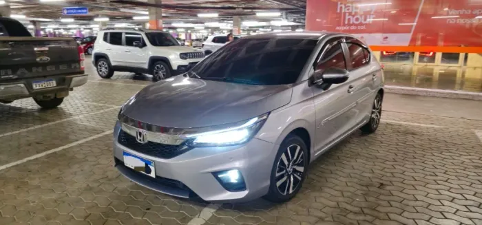 Honda City Hatchback Touring 1.5 Flex 16V Aut. 2022