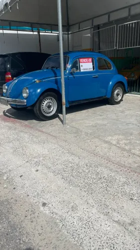 Fuscão 1500 gasolina 